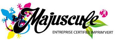 Majuscule imprimerie Reims